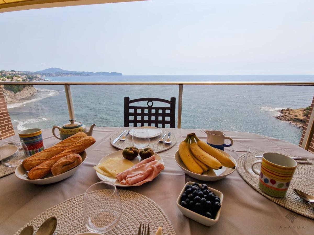Avanoa - Santa Clara Apartment Calpe