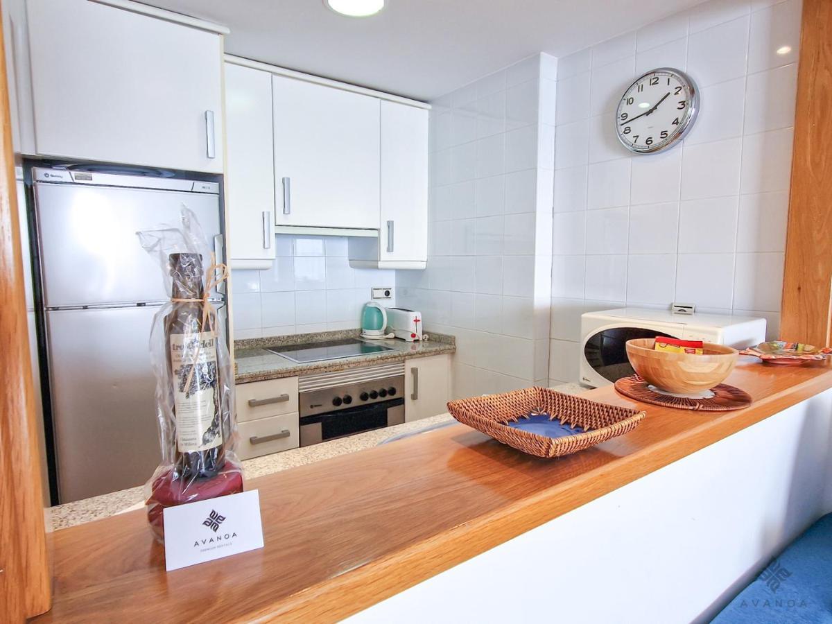 Apartment Avanoa - Santa Clara Calpe